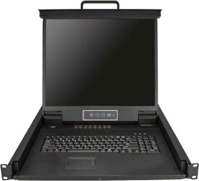 19" StarTech.com KVM console - 19" - Skjerm