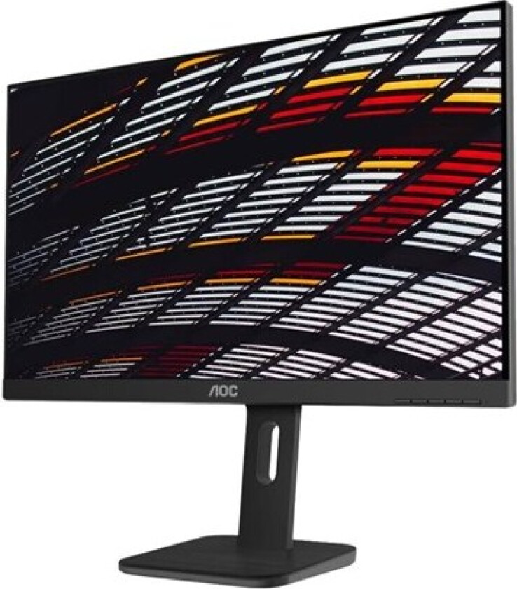 24" AOC X24P1 - 4 ms - Skjerm