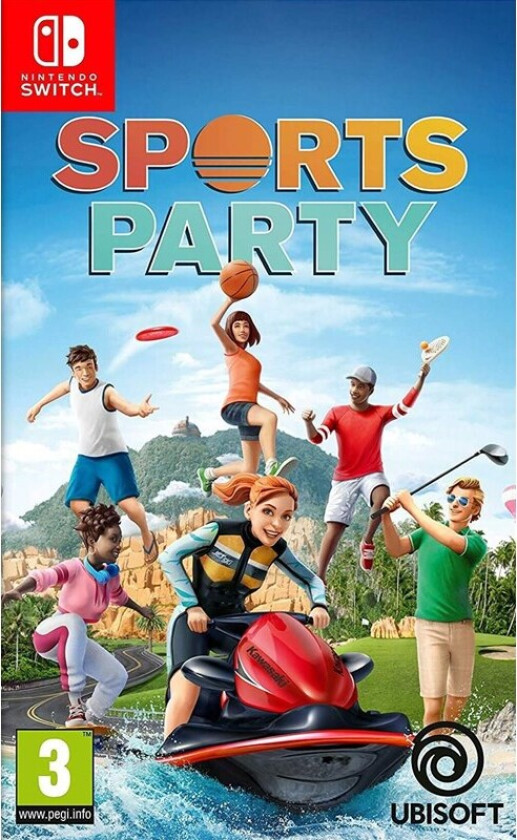 Sports Party - Nintendo Switch - Sport