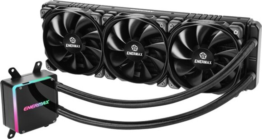 LiqTech TR4 II 360mm - CPU Vannkjøling - Max 28 dBA