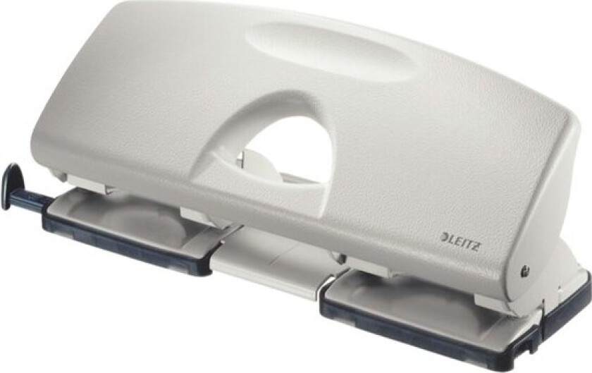 Hullemaskin 5012 4-hull/25ark Grå