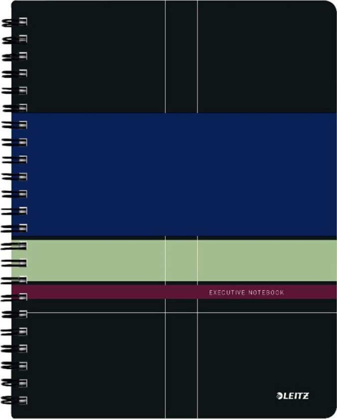 Notatbok Get Organized Executive A4 Rut.