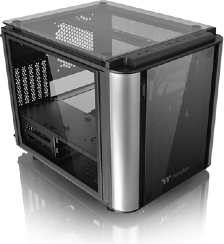 Level 20 VT - Kabinett - Cube - Svart