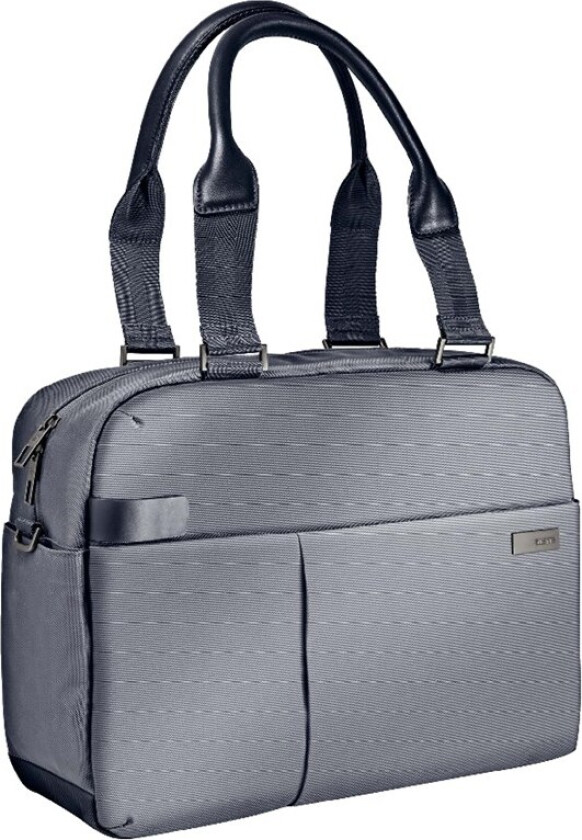 PC-veske Shopper 13,3" Sølvgrå