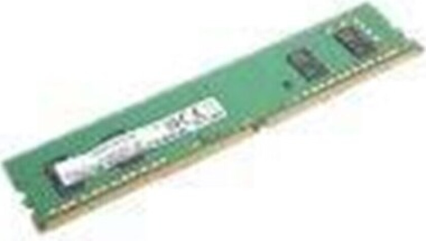 - DDR4 - 8 GB - DIMM 288-pin