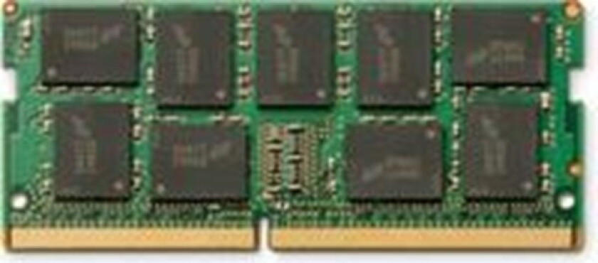 16GB DDR4-2666 1x16GB ECC SODIMM RAM