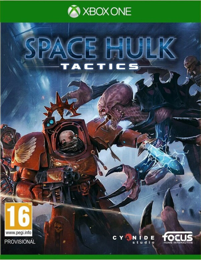 Space Hulk: Tactics - Microsoft Xbox One - Action