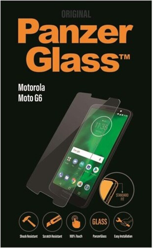 Motorola Moto G6 Plus Screen Protector