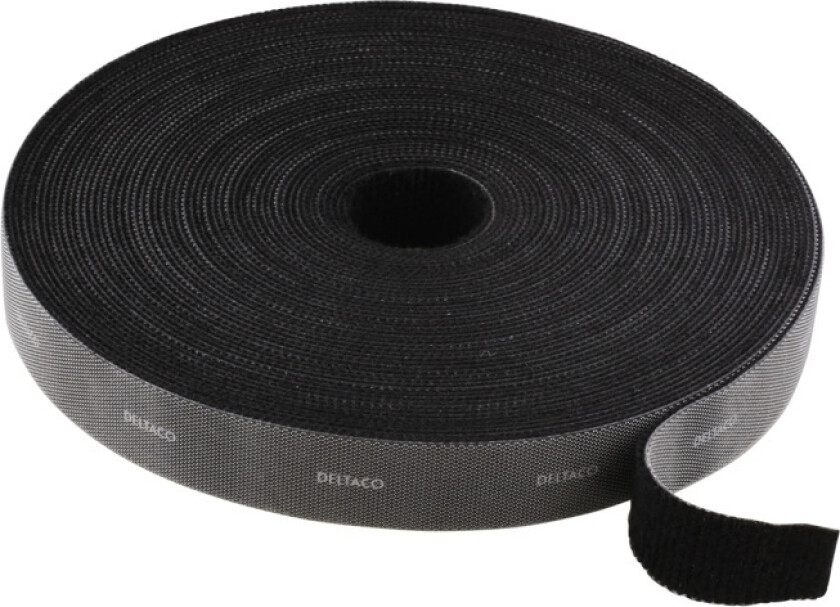 Bilde av Hook and loop fastener cable ties width 2