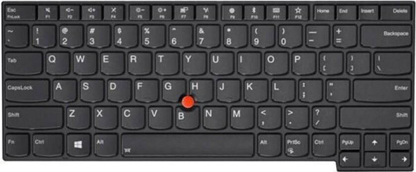 Keyboard (DANISH)
