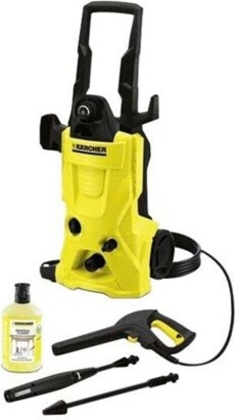 Høytrykksspyler PRESSURE WASHER K 4
