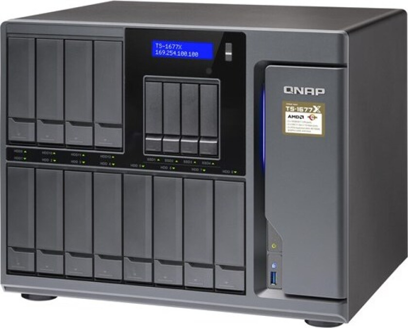 TS-1677X - NAS-Server