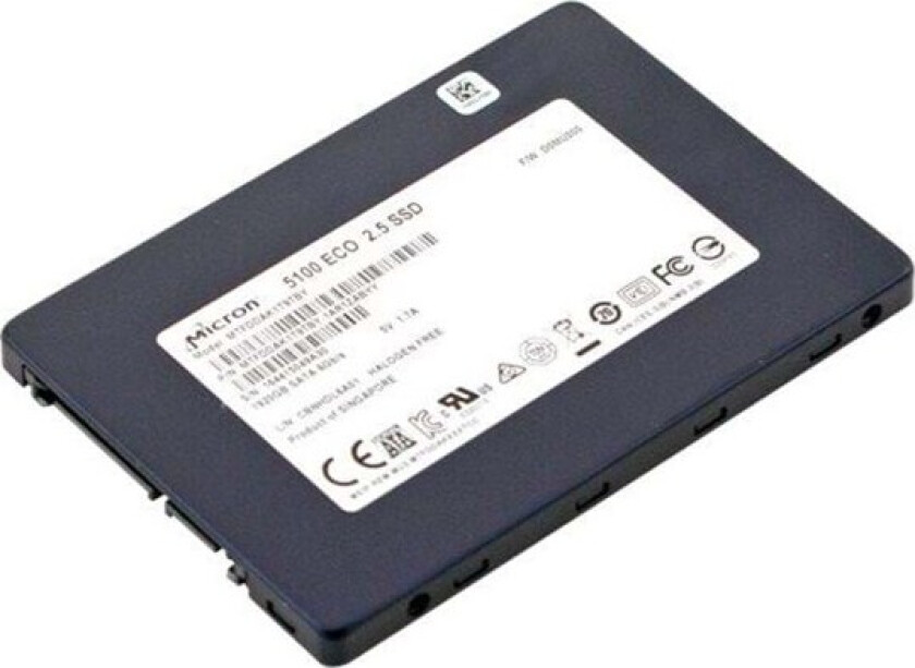 5100 Gen3 Enterprise Entry - solid state drive - 960 GB - SATA 6Gb/s
