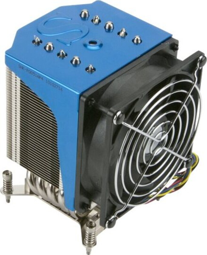 4U ACTIVE CPU HEAT SINK ACCS - CPU Luftkjøler