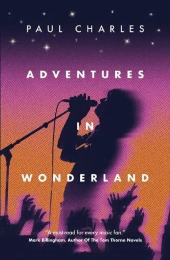 Adventures In Wonderland av Paul Charles