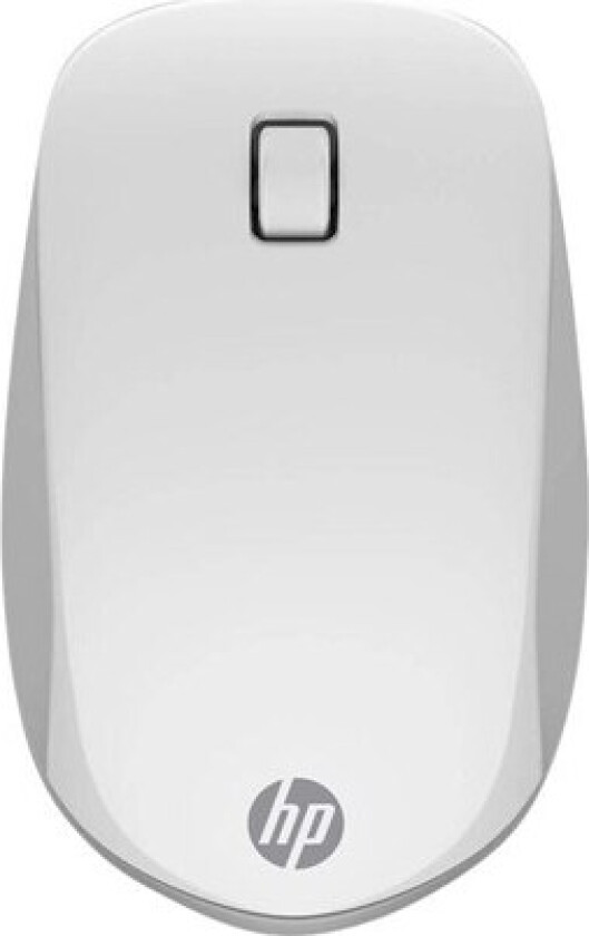 Wireless Mouse Z5000 Bluetooth / 2HW67AA - Mus - 3 knapper - Sølv