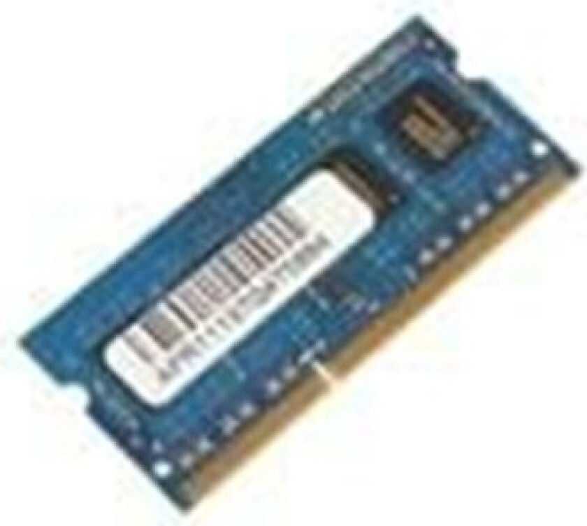 Memory - DDR3L - 4 GB - SO DIMM 204-PIN