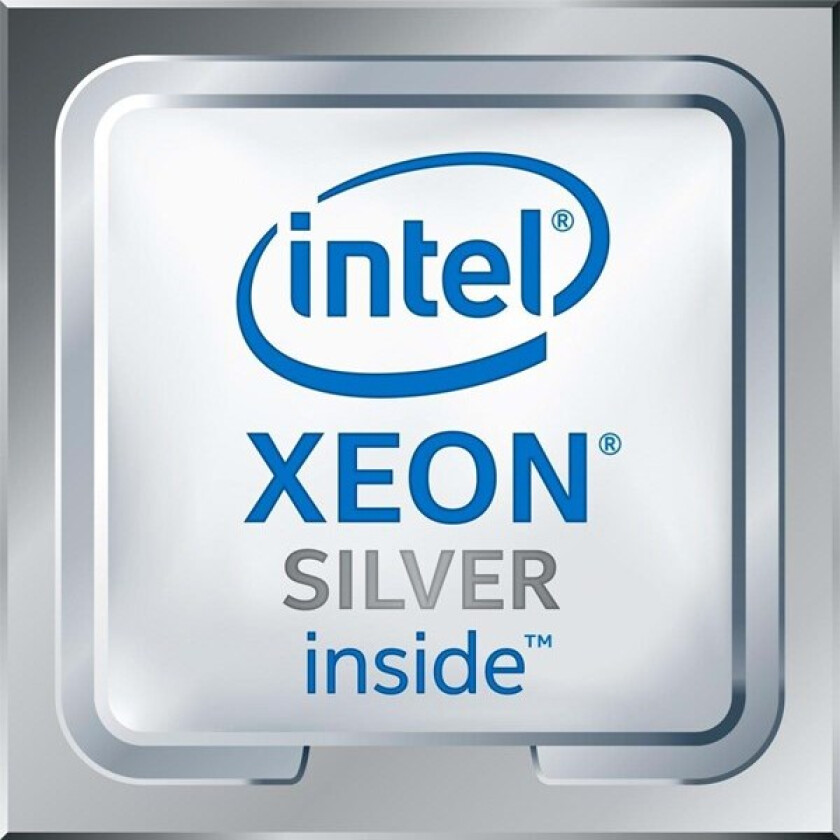 Intel Xeon Silver 4110 / 2.1 GHz Processor Prosessor/CPU - 10 kjerner - 2.1 GHz