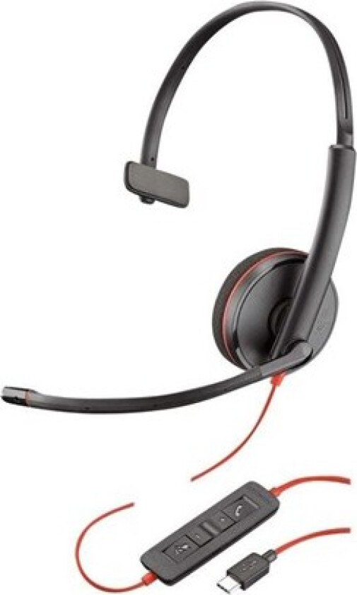 Blackwire C3210 USB-C