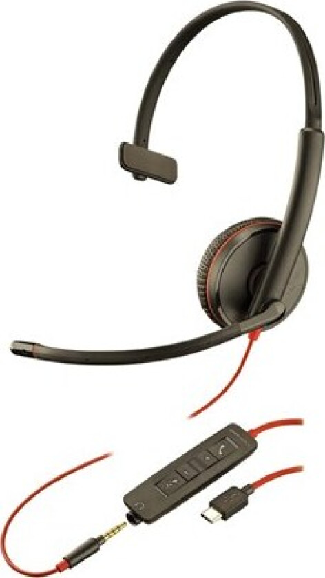 Blackwire C3215 USB-C