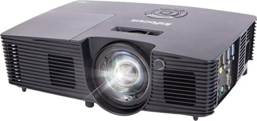 Prosjektor IN116xv - DLP-projektor - bærbar - 3D - 1280 x 800 - 0 ANSI lumens