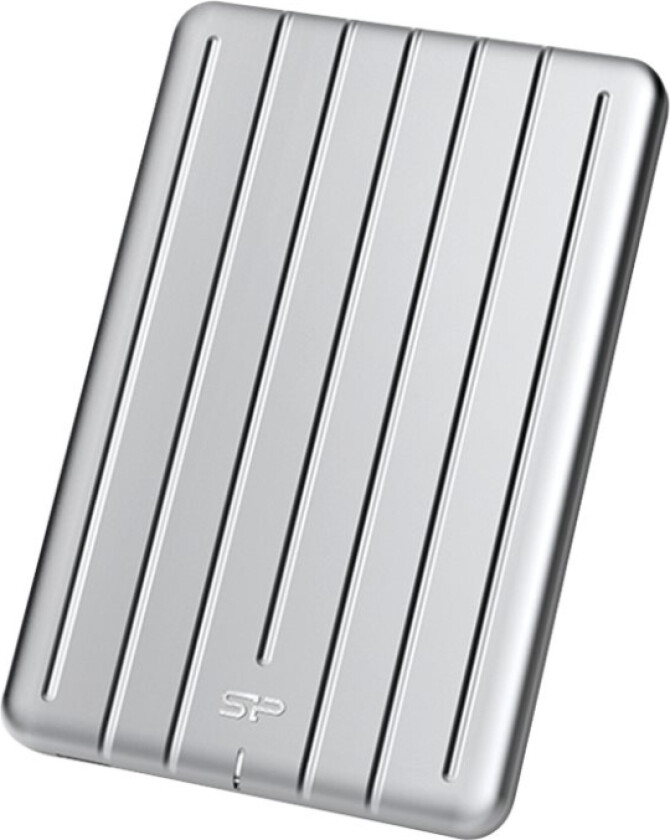 Armor A75 - Ekstern Harddisk - 2TB - Sølv