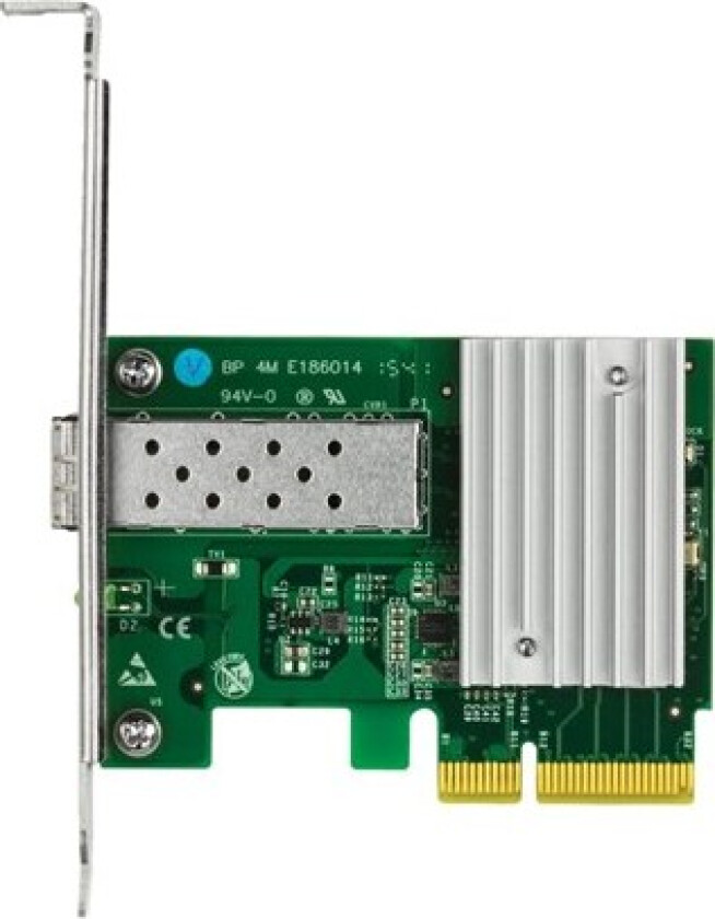 Bilde av TEG-10GECSFP - netværksadapter