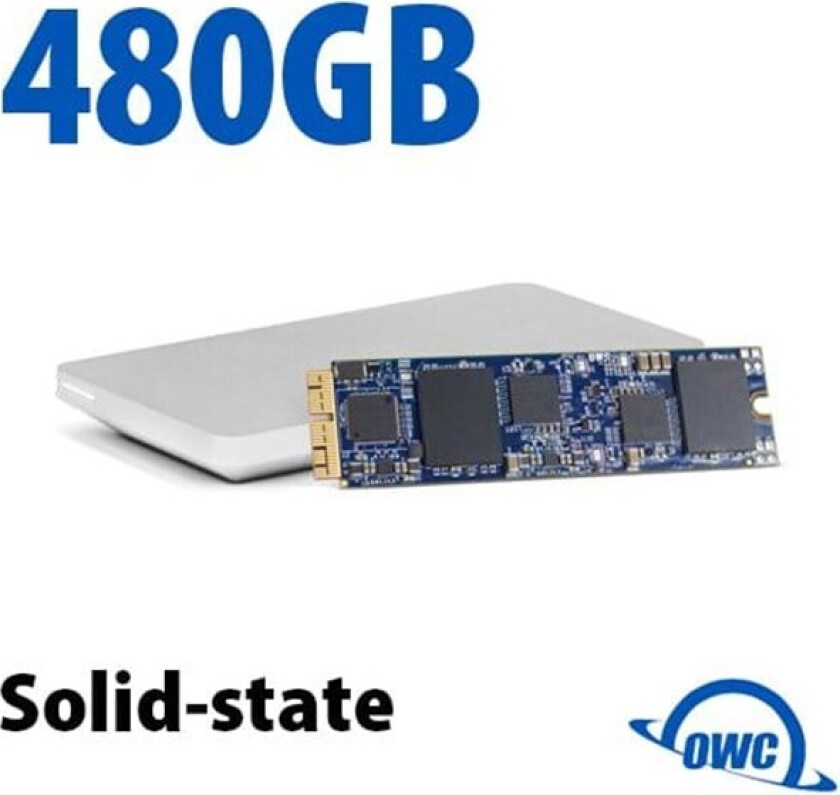 SSD 480GB Aura Pro X KIT