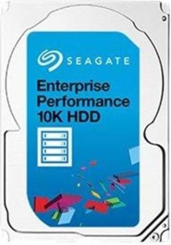 Enterprise Performance 10K HDD - 600GB - Harddisk - ST600MM0009 - SAS3 - 2.5"