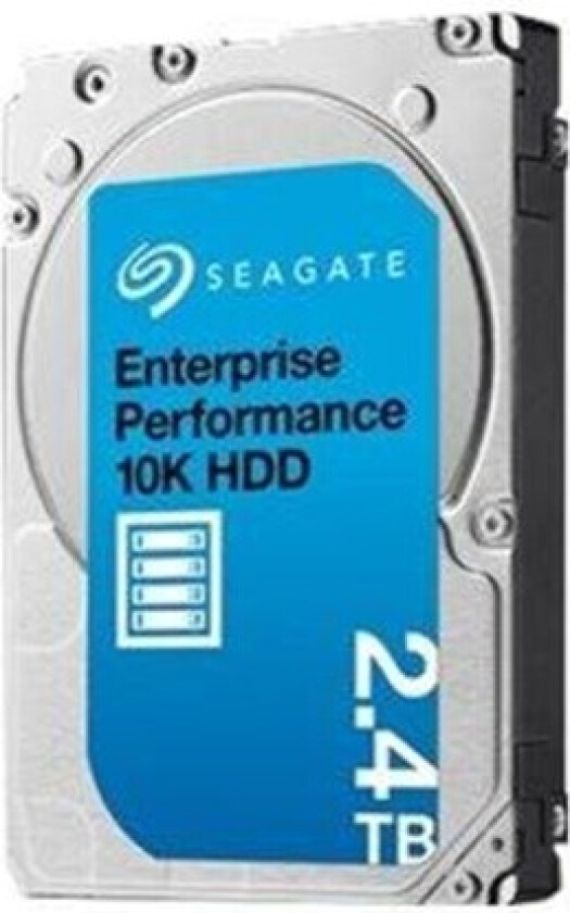 Enterprise Performance 10K HDD - 2.4TB - Harddisk - ST2400MM0129 - SAS3 - 2.5"