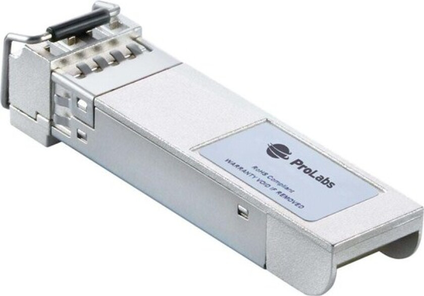 - SFP+ transceiver module - 10 GigE