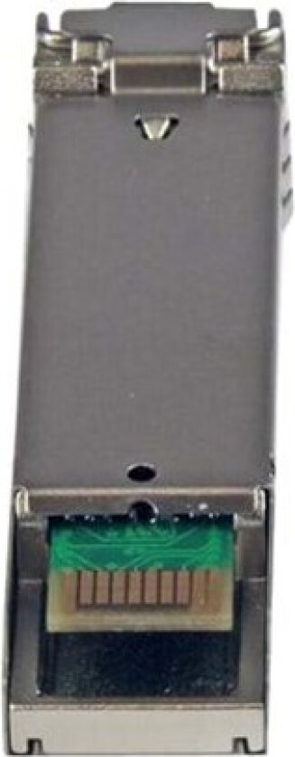 MSA Compliant 100 Mbps Fiber SFP Transceiver Module - 100Base-LX - SM LC - 10 km - SFP (mini-GBIC) transceiver modul - Fast Ethernet