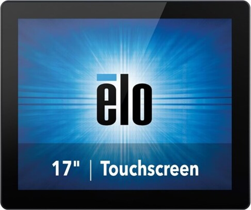 Open-Frame Touchmonitors 1790L - Skjerm