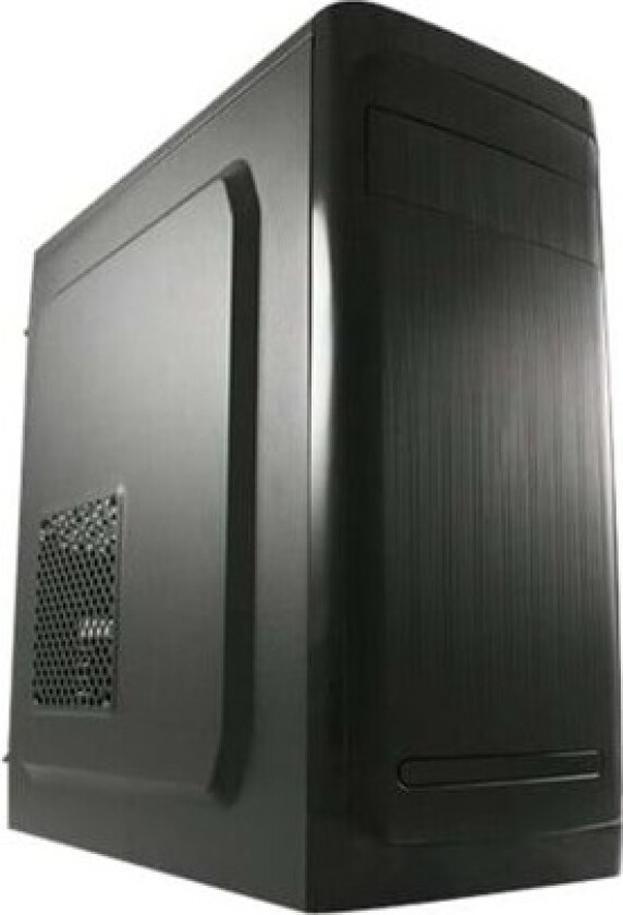 Classic 7034B - Kabinett - Miditower - Svart