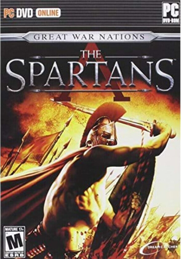 Great War Nations: The Spartans - Windows - Strategi