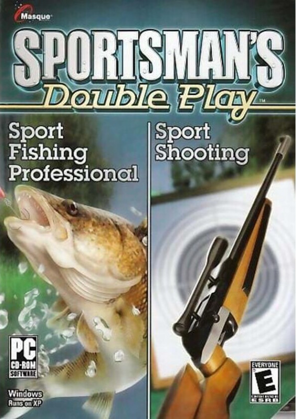 Sportsmans Double Play - Windows - Sport