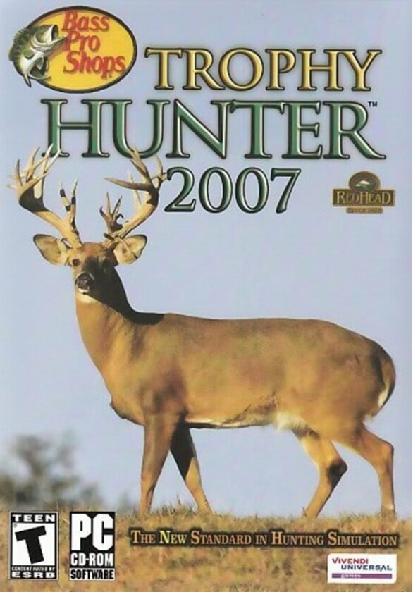 Bass Pro Shops Trophy Hunter 2007 - Windows - Jakt