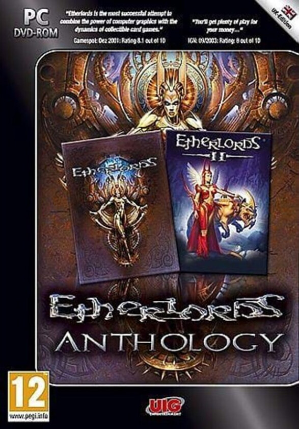 Etherlords Anthology - Windows - Strategi