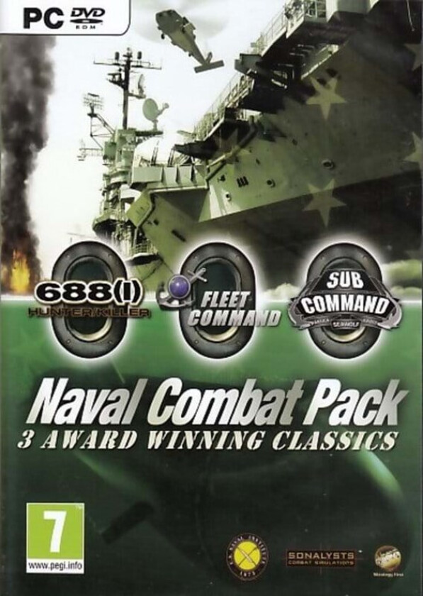 Naval Combat Pack - Windows - Strategi