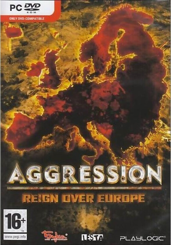 Bilde av Aggression: Reign over Europe - Windows - Strategi