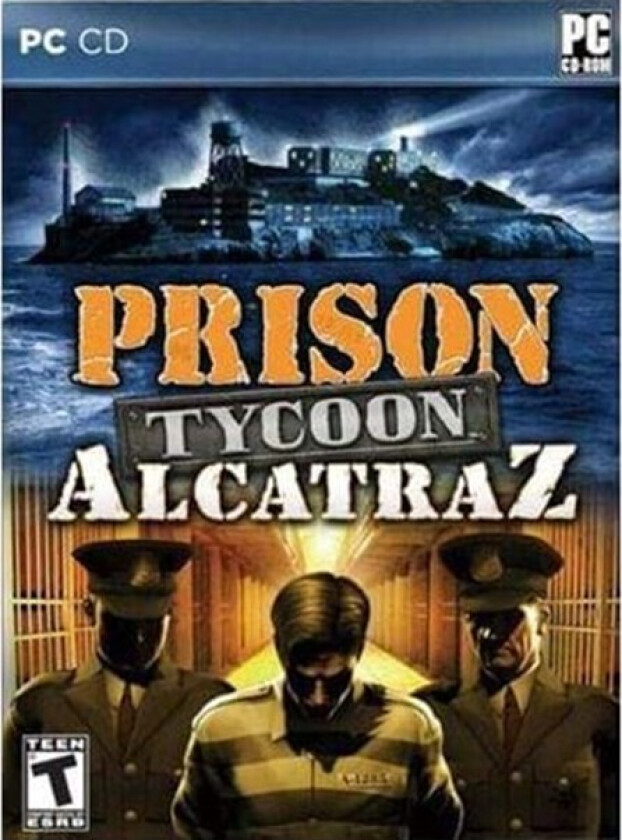 Prison Tycoon: Alcatraz - Windows - Strategi