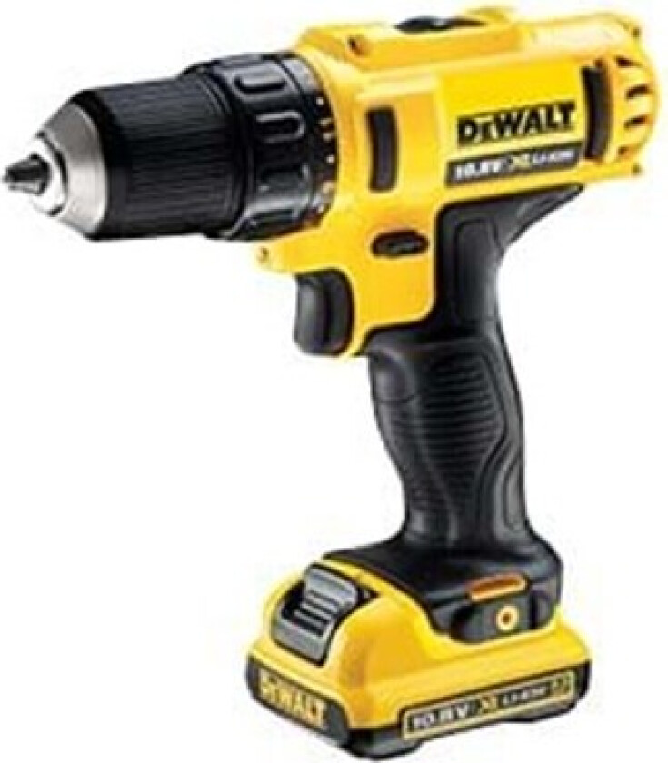 12V XR Compact Drill Driver