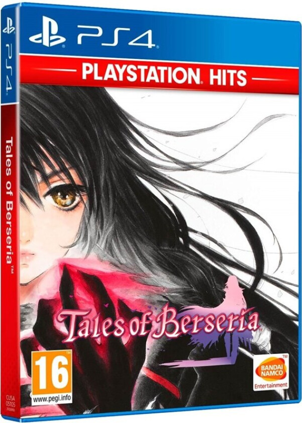 Tales of Berseria - Sony PlayStation 4 - Action