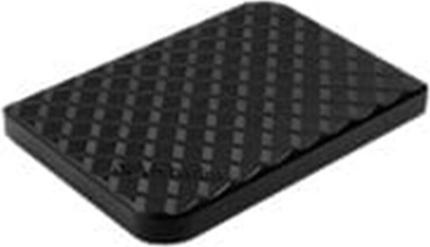 Store 'n' Go Portable - Ekstern Harddisk - 1TB - Blå