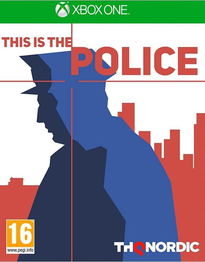 This is the Police - Microsoft Xbox One - Eventyr