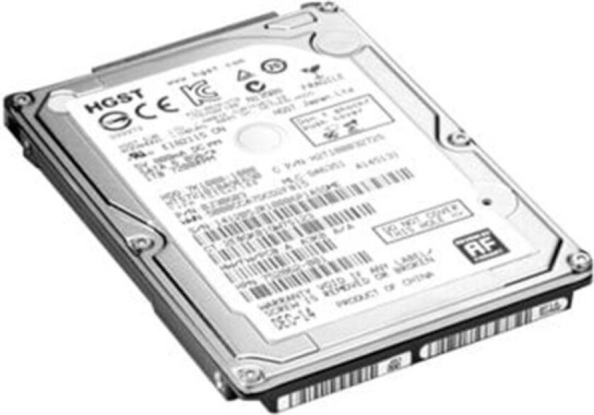 - Solid state drive - 2 TB - inbyggd - 2.5" - S