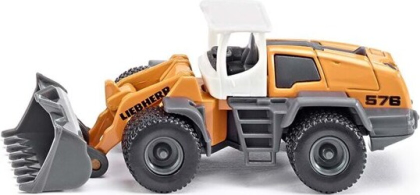 Bilde av 1477 Liebherr Shovel