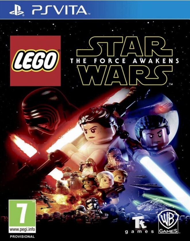 LEGO Star Wars: The Force Awakens - Sony PlayStation Vita - Action