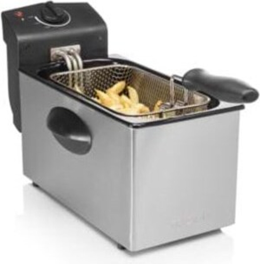 FR-6935 Deep Fryer - Stainless Steel
