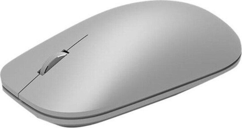 Surface Mouse Bluetooth Grey - Mus - Optisk - Grå